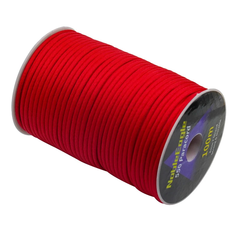 Military 550 Paracord Rope